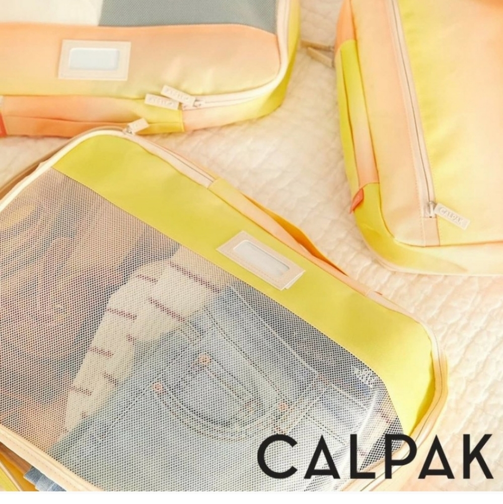 Calpak Set of 3 Packing Cubes